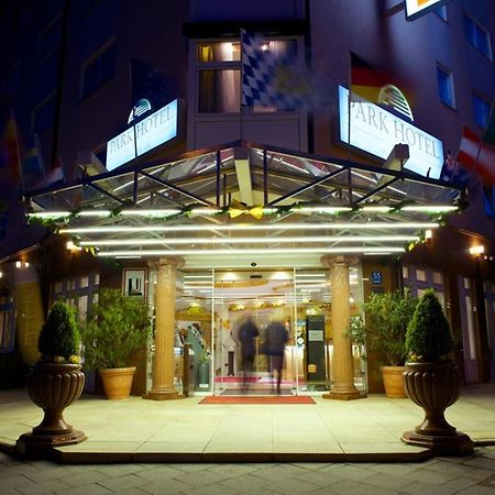 Park Hotel Laim Serviced Apartments München Exterior foto
