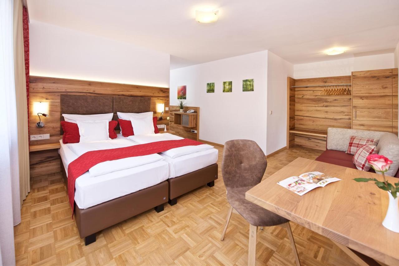 Park Hotel Laim Serviced Apartments München Exterior foto