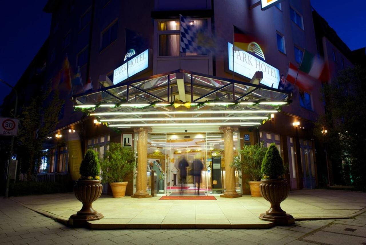 Park Hotel Laim Serviced Apartments München Exterior foto