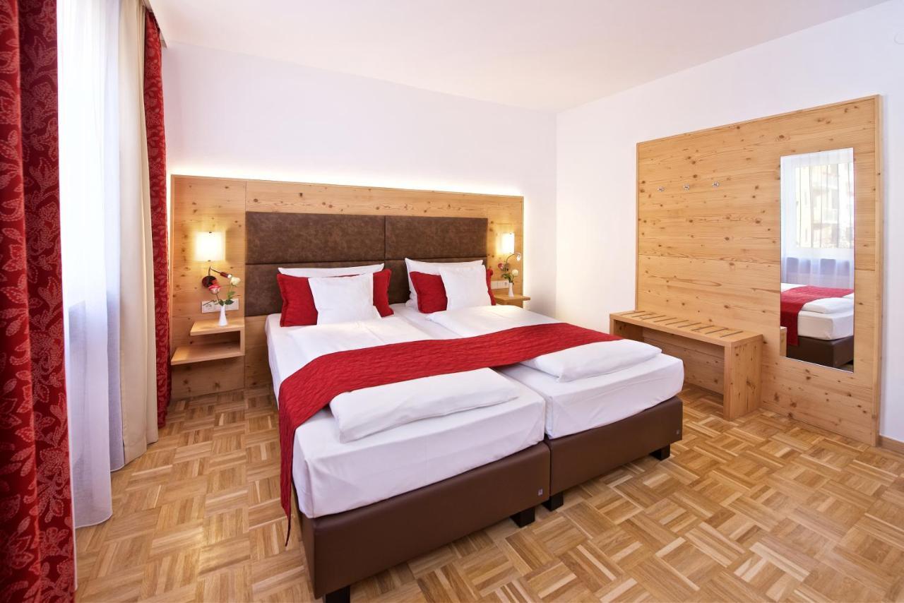 Park Hotel Laim Serviced Apartments München Exterior foto