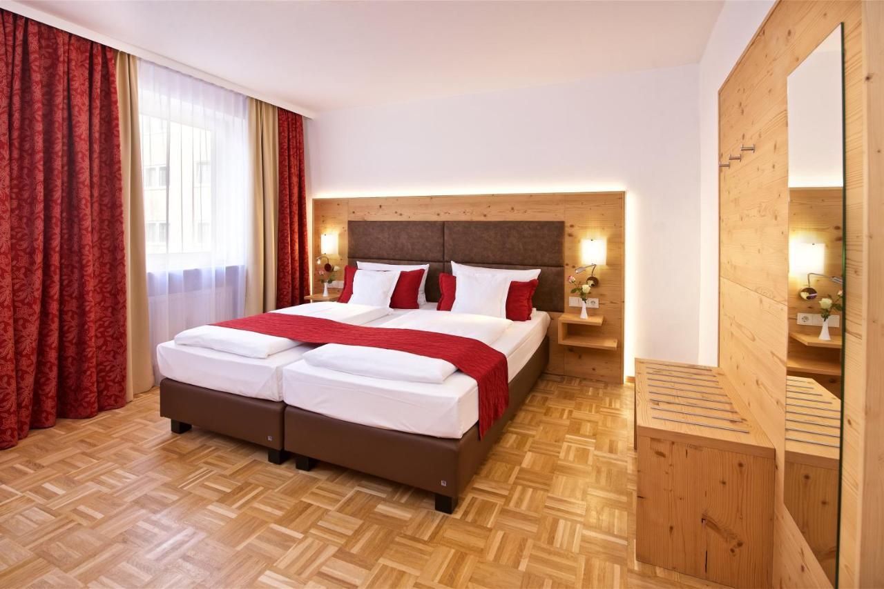 Park Hotel Laim Serviced Apartments München Exterior foto